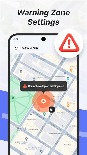 GPS Location Tracker & Share Screenshot 3