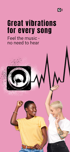 Amplio Deaf Music Player Screenshot 0