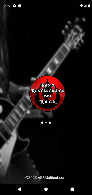 Radio Revelaciones del Rock Screenshot 0
