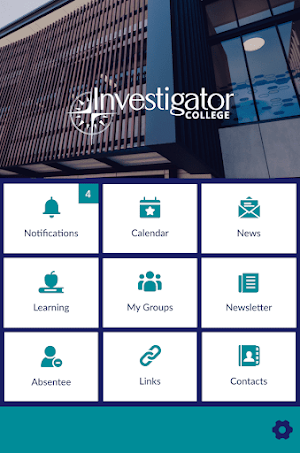 Investigator College Screenshot 0