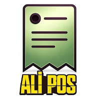 Adisyon Programı Ali Pos