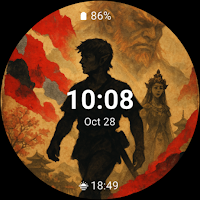 Hero Journey Style