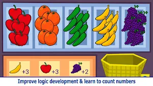 Happiness Train - Free Educational Games for Kids Screenshot 3