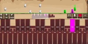 Marimba Royal Screenshot 0