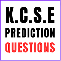 Kcse prediction: Pangani