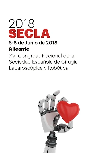 Congreso SECLA 2018 Screenshot 0