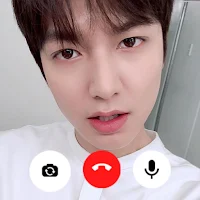 Lee Min Ho Fake Chat & Video Call