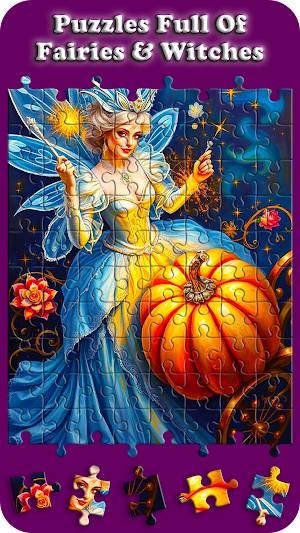 Fantasy Jigsaw Puzzles - Pro Screenshot 3