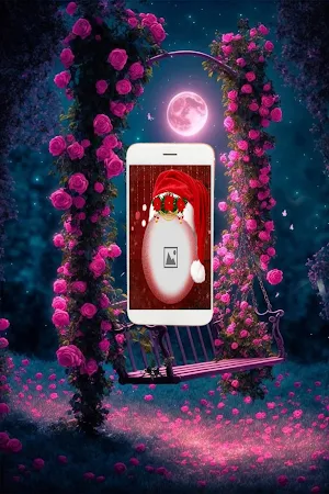 Christmas frames for design Screenshot 3