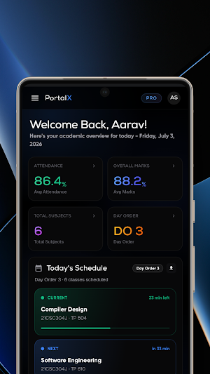 PortalX Screenshot 2