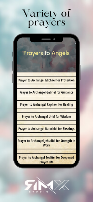 Powerful Prayers to Angels Screenshot 0
