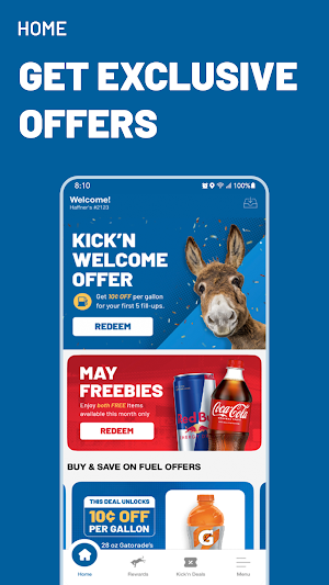 Haffner's Rewards Screenshot 0