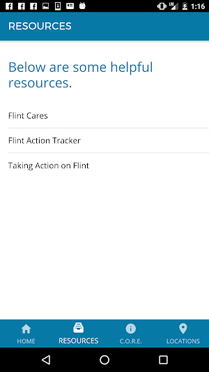 My Water Tests Screenshot 2