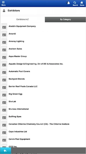 Canadian Pool & Spa Expo Screenshot 2