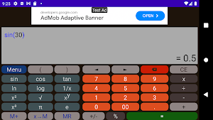 ZCalculator Screenshot 3
