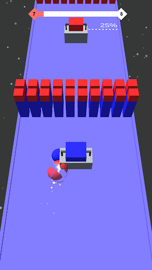 Color Dodge 3D Screenshot 1