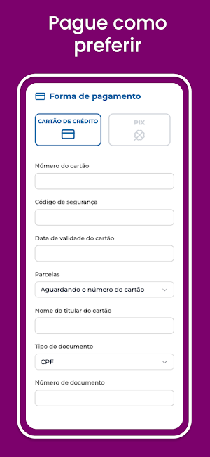 ViajeMais Passagens Screenshot 2