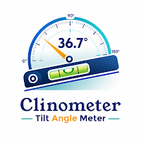 Clinometer Tilt Angle Meter