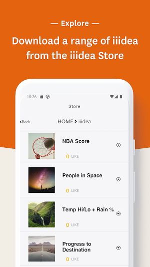 iiidea Player Screenshot 3