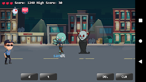 Words with the Dead Screenshot 0