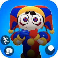 Amazing Pomni Circus Mafia Sim