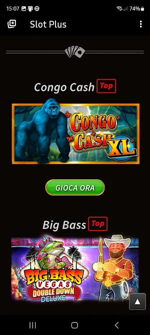Slot Plus: Vegas Slot Machines Screenshot 2