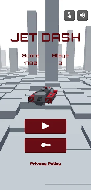 Jet Dash Screenshot 0