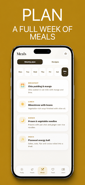 Endometriosis Diet: EndoEat Screenshot 3