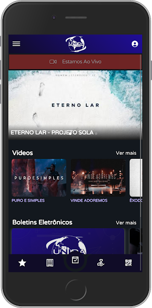 Unida Juazeiro-BA Screenshot 1