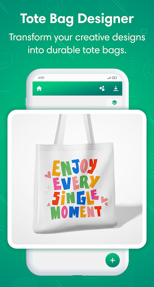 Tote Bag Designer - Bag Maker Screenshot 1