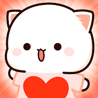Mochi Peach and Goma Stickers
