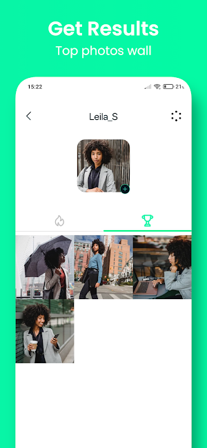 Choosy – Create photo polls Screenshot 3