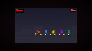 Necrotopia: Five Realms Screenshot 1