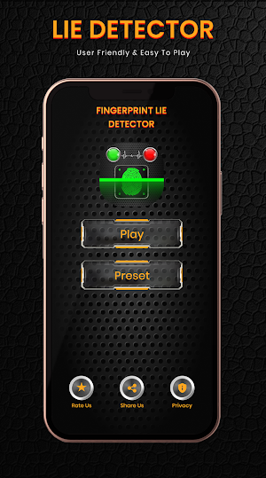 Lie Detector Simulator – Prank Screenshot 3