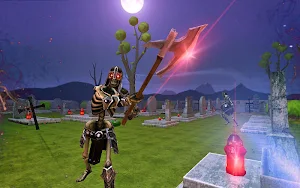 Strange Super Hero vs Villains Screenshot 1