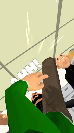 Kidnapped - Adventure Game Screenshot 2
