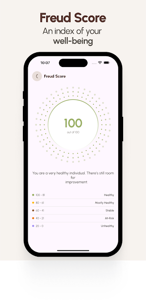 Moodly Screenshot 2