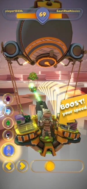 Bomballoons Screenshot 3