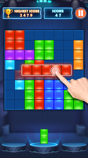 Puzzle Bricks Screenshot 3