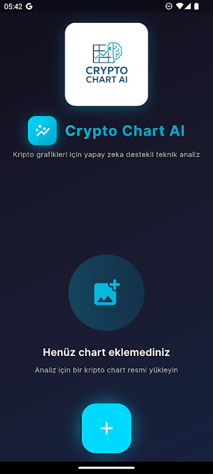 Crypto Chart AI Screenshot 0