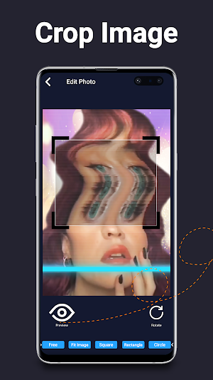 Time Warp Scan : Face Scanner Screenshot 3