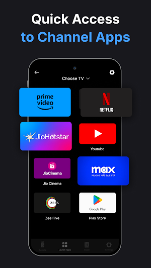 TV Remote Control: Universal Screenshot 2