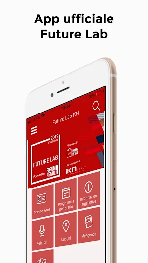 Future Lab IKN Screenshot 0