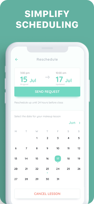 TuneKey: Music Teaching Screenshot 2