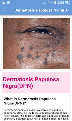 Skin diseases and treatment offline Screenshot 2