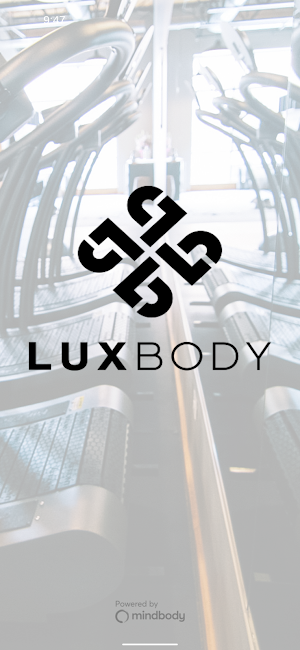 LUXBODY Screenshot 0
