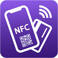 NFC Reader & QR Scanner