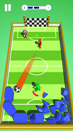 Ball Attack 3D Screenshot 0