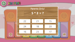 Kids Piano Screenshot 2