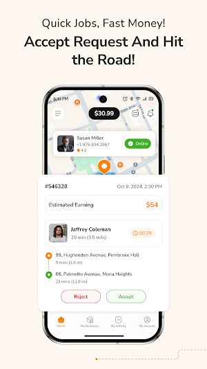 FaastDrive Screenshot 1